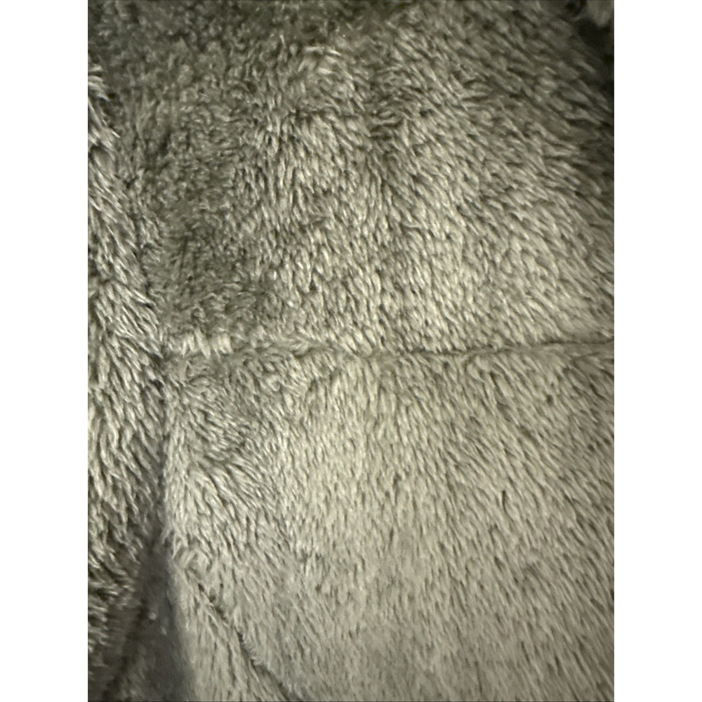 Free Country Woman's Alpine Butter Fleece Jacket Olive Green XL NWT - Picture 6 of 9